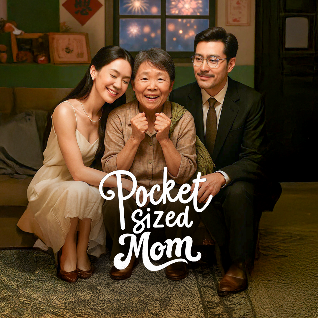 Pocket Sized Mom [Hindi] poster