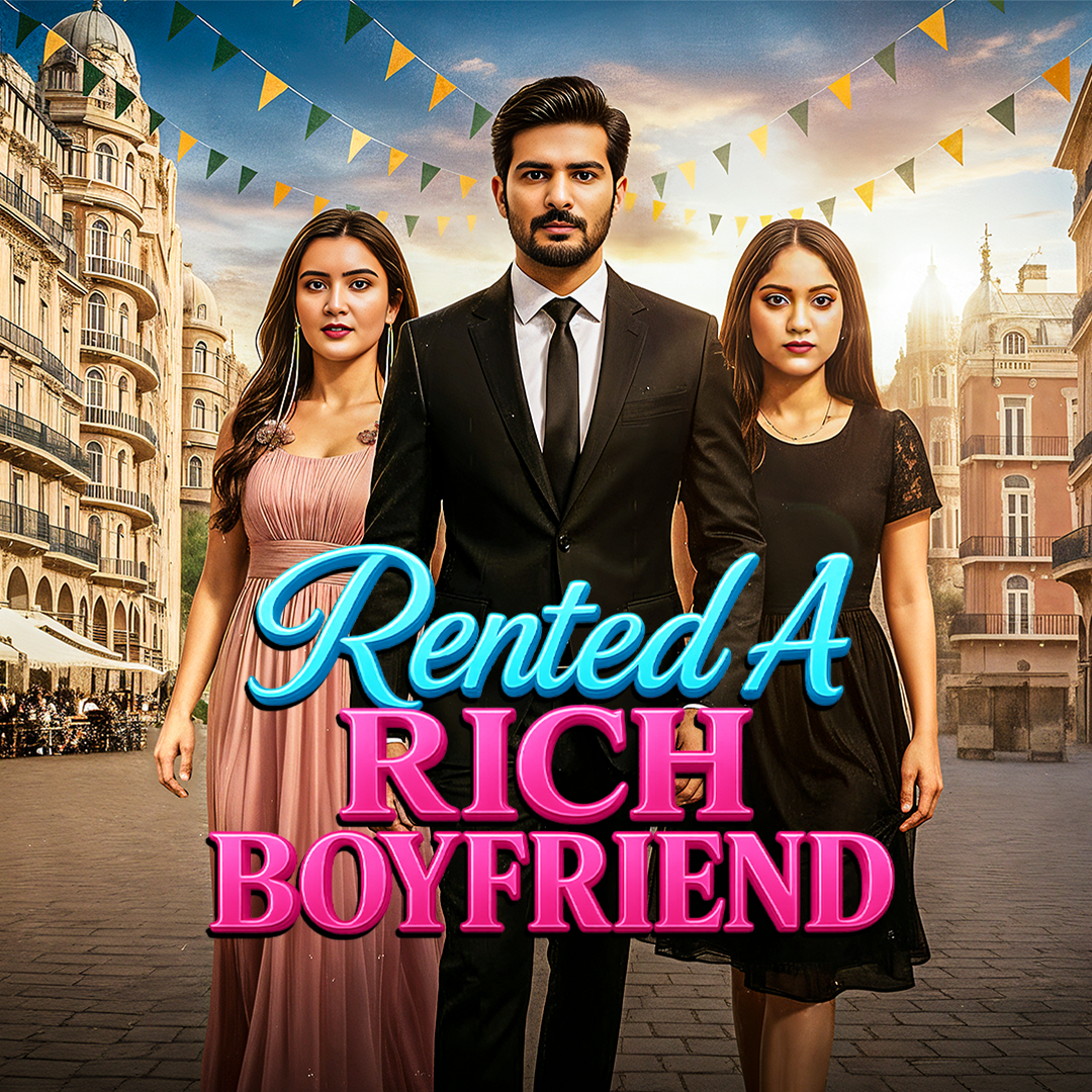 Rented a Rich Boyfriend [Hindi] poster