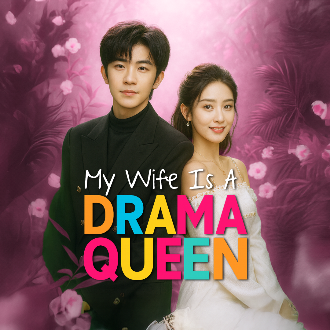 My Wife Is A Drama Queen [Hindi] poster