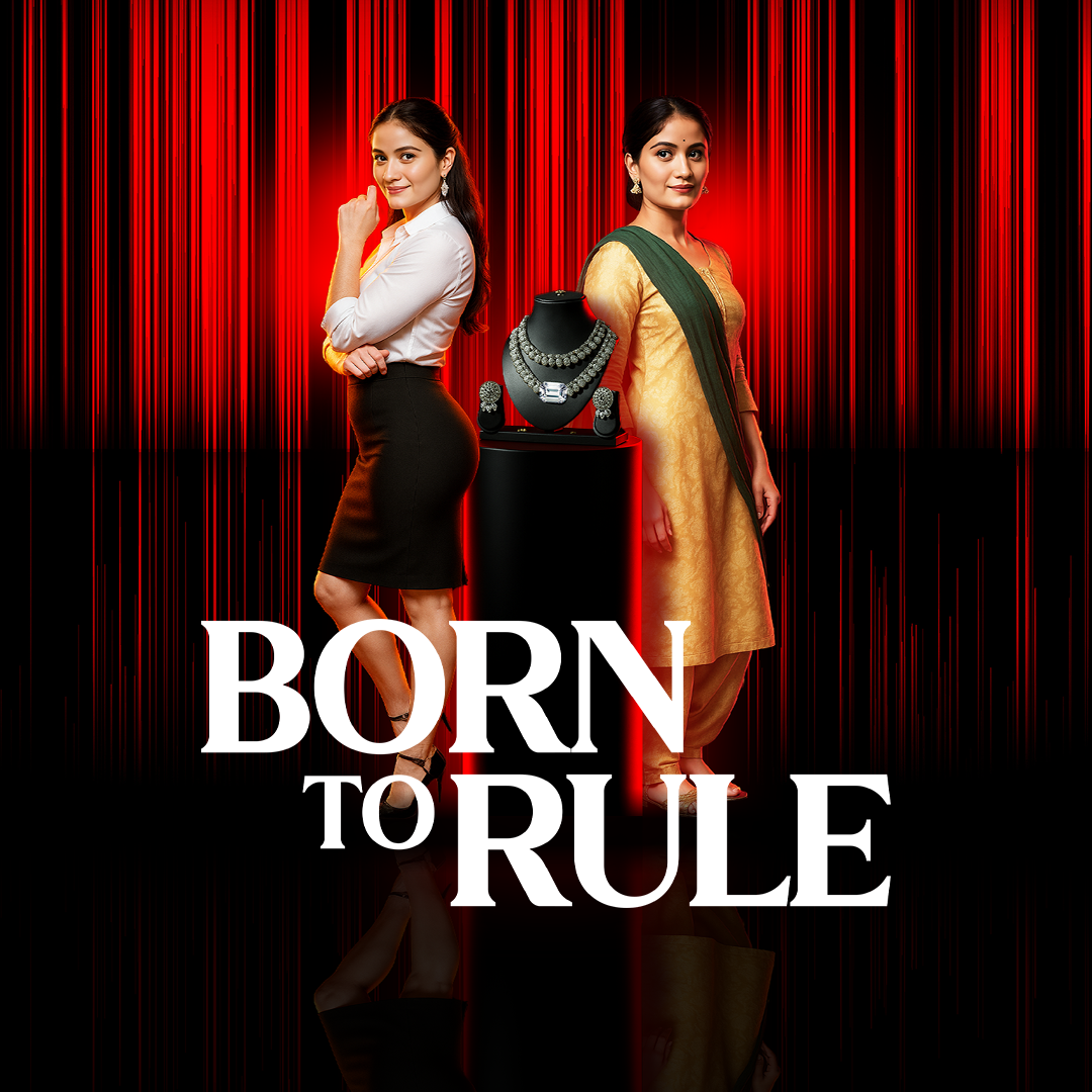 Born to Rule [Hindi] poster