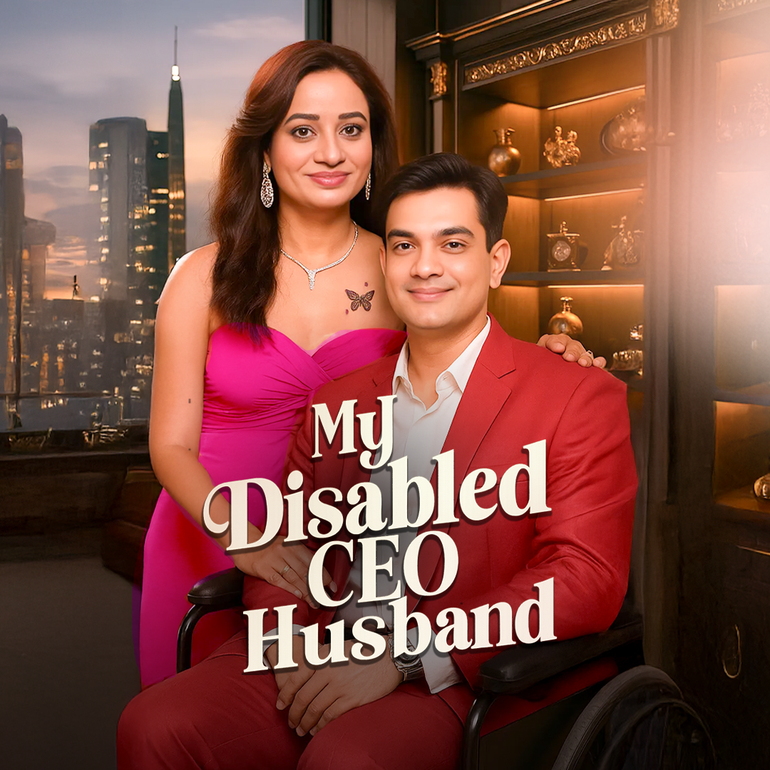 My Disabled CEO Husband [Hindi] poster