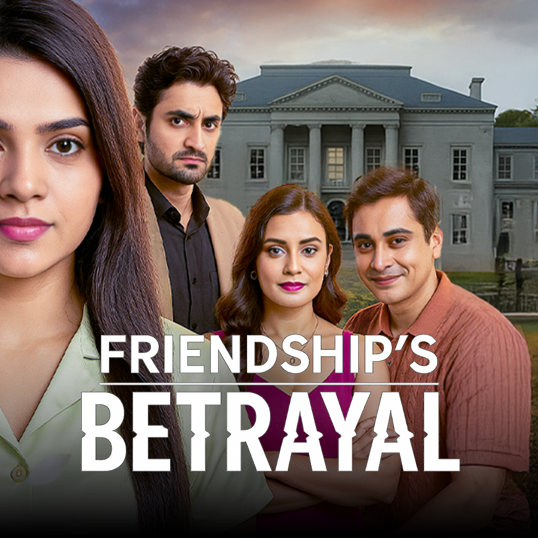 Friendship's Betrayal [Hindi] poster