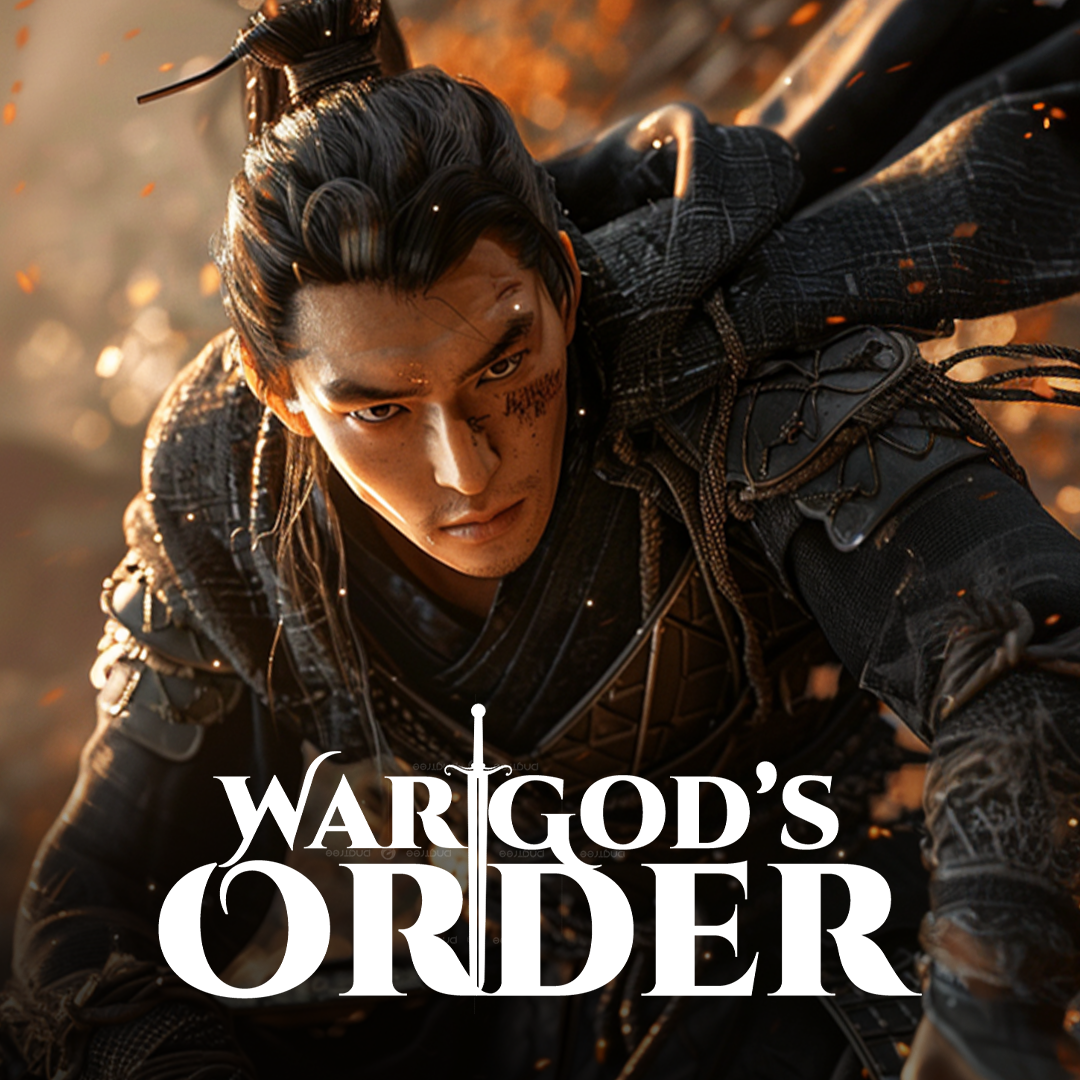 War God's Order [Hindi] poster