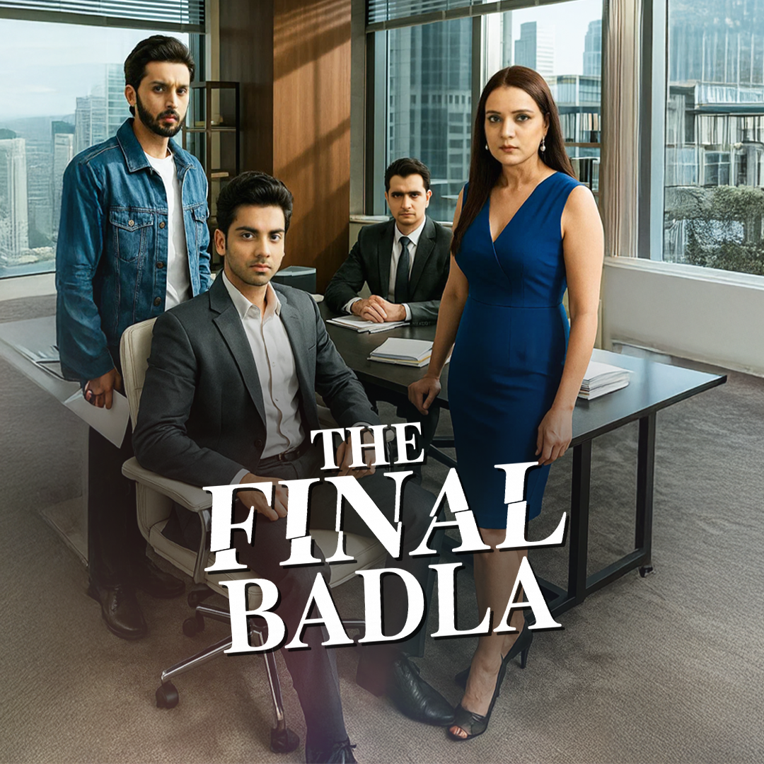 The Final Badla [Bengali] poster