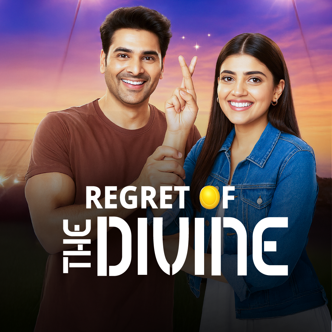 Regret of the Divine [Hindi] poster