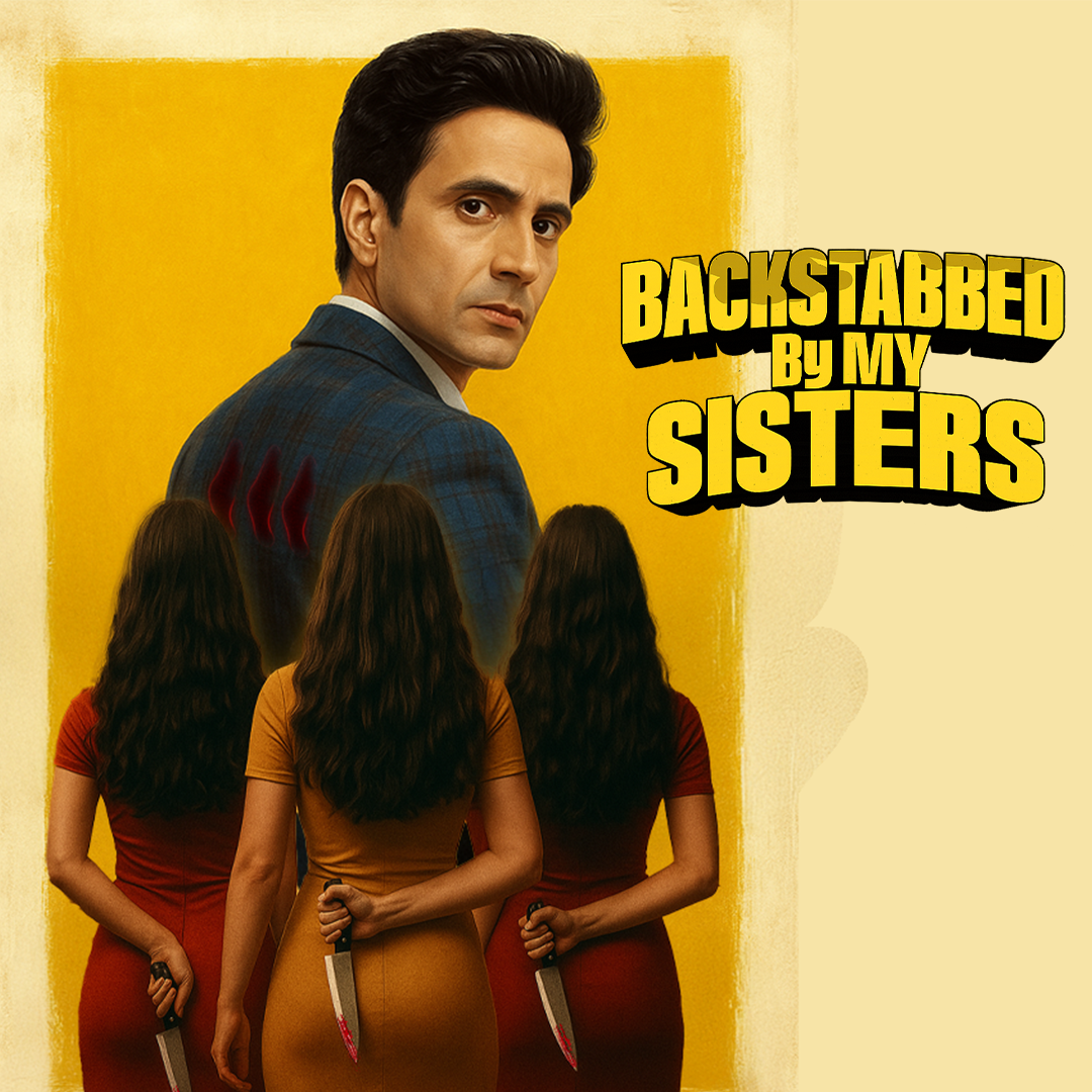 Backstabbed By My Sisters [Hindi] poster