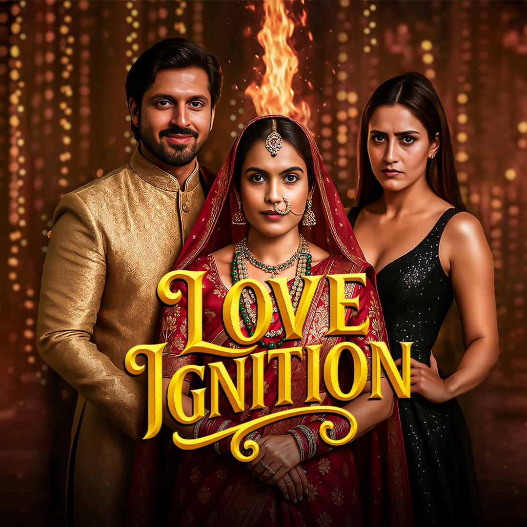 Love Ignition [Hindi] poster
