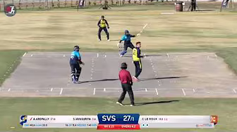 MiLC T20 Highlights: East Bay Blazers vs Silicon Valley Strikers | Round 2