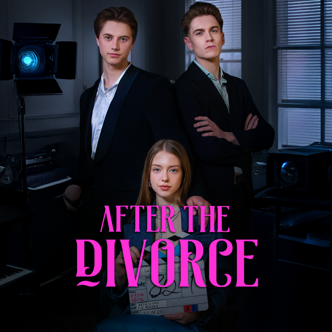 After the divorce, the heiress takes it all [English] poster