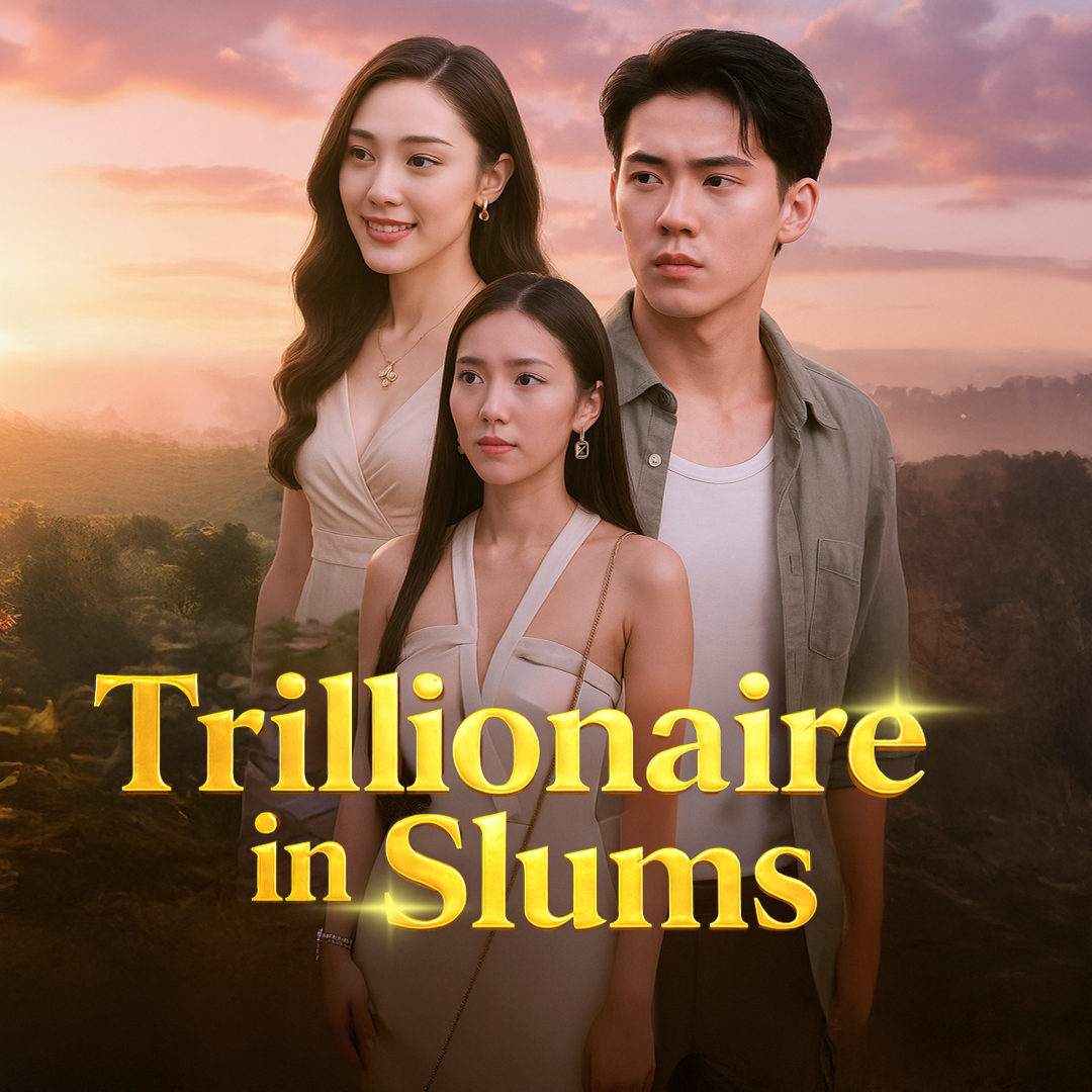 Trillionaire in Slums [Bengali] poster