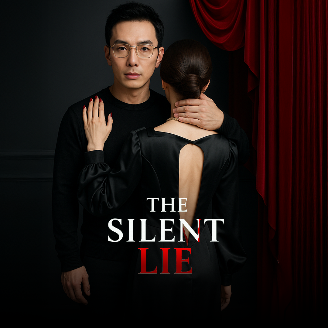 The Silent Lie [Hindi] poster