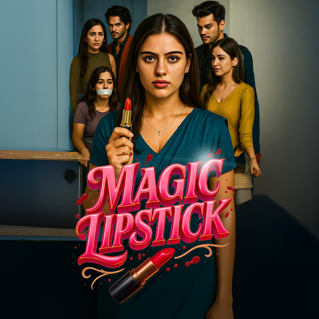Magic Lipstick [Hindi] poster