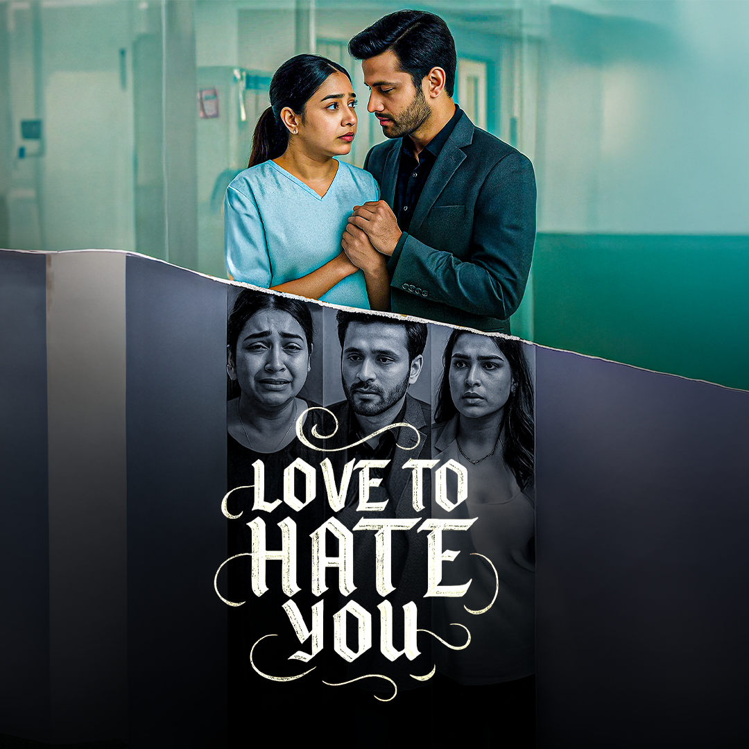 Love to Hate You [Hindi] poster