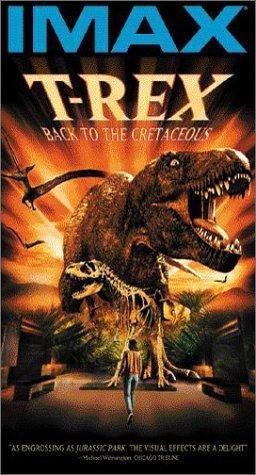 T-Rex: Back to the Cretaceous [Russian]