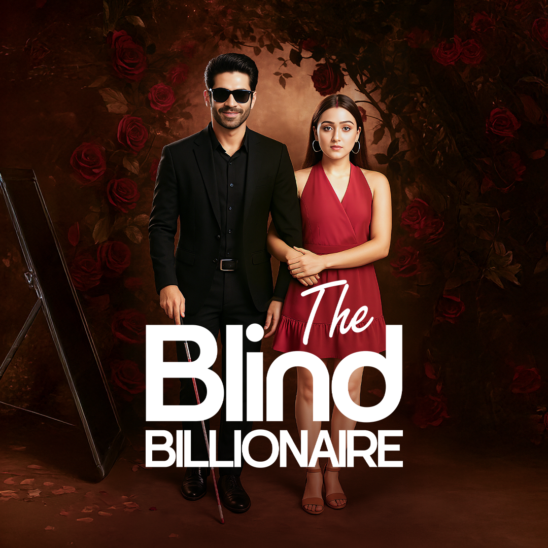 The Blind Billionaire [Hindi] poster