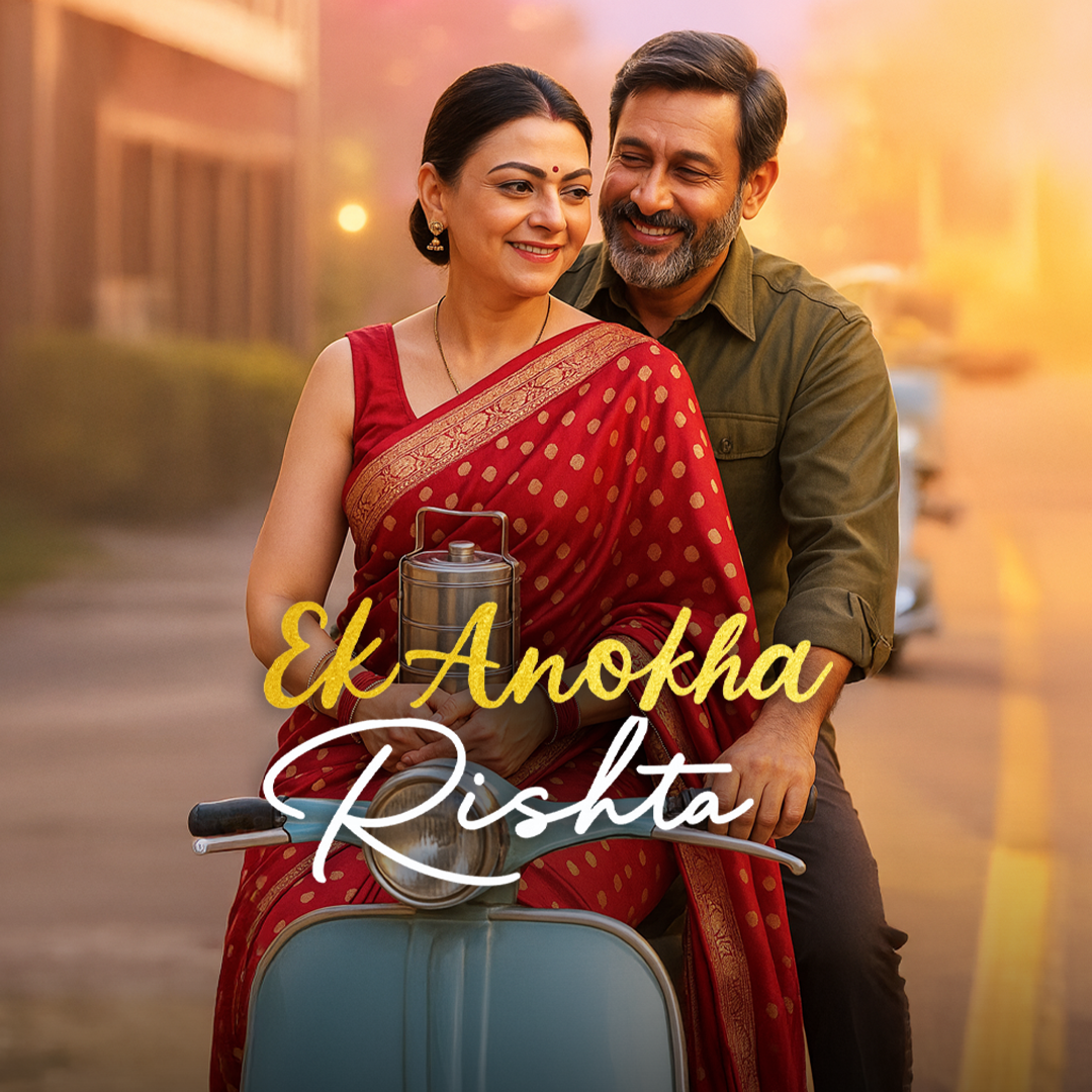 Ek Anokha Rishta [Hindi] poster