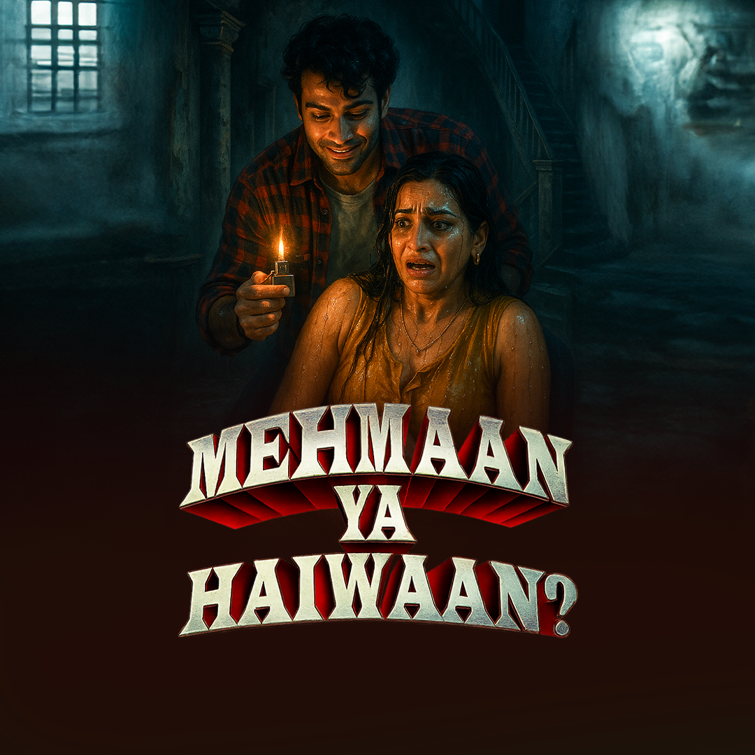 Mehmaan ya Haiwaan? [Hindi] poster