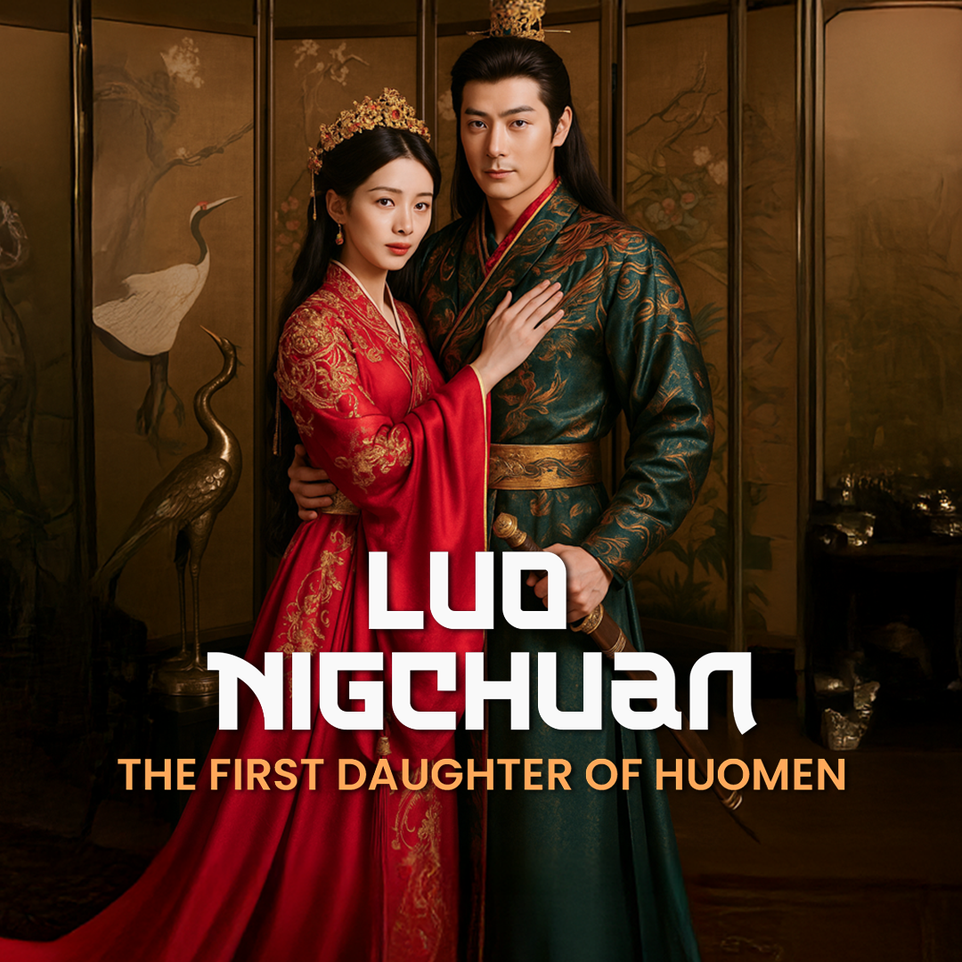 Luoningchuan : The first Daughter of Humen [Hindi] poster