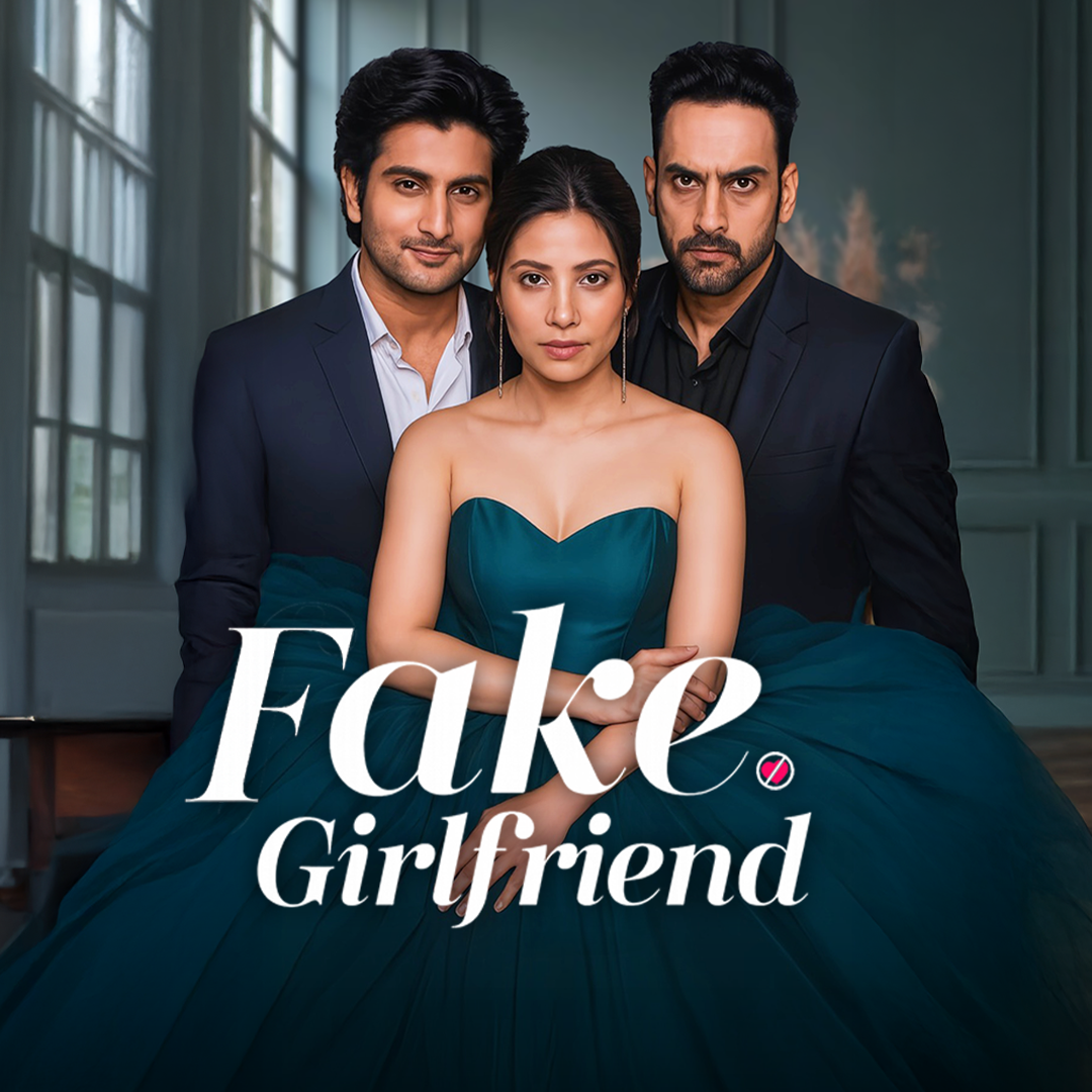 Fake Girlfriend [Hindi] poster