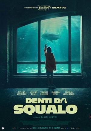Denti da squalo [Russian]