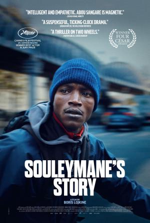 Souleymane's Story [Russian]