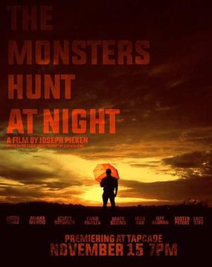 The Monsters Hunt at Night [Russian]