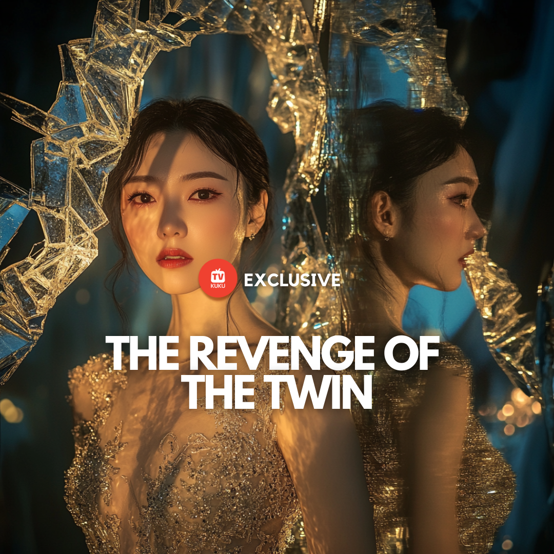 The Revenge Of The Twin — blurred background