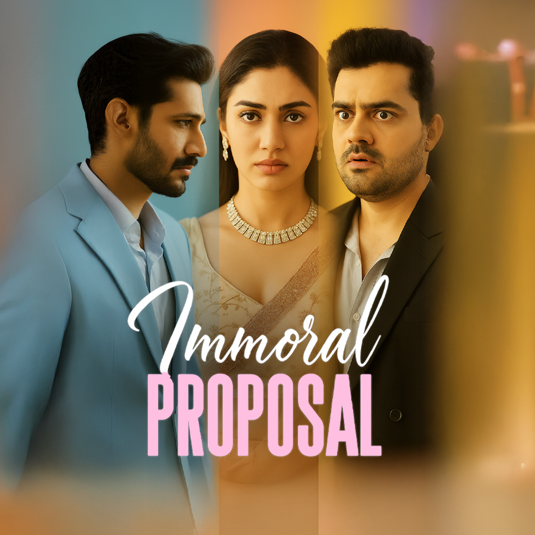 Immoral Proposal [Hindi] poster