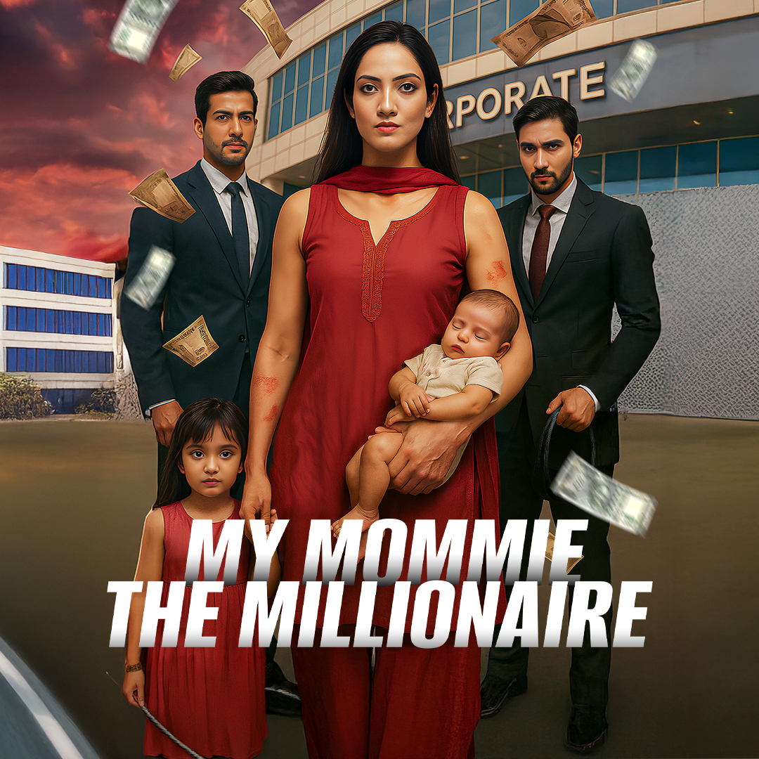 My Mommy, the Millionaire [Hindi] poster