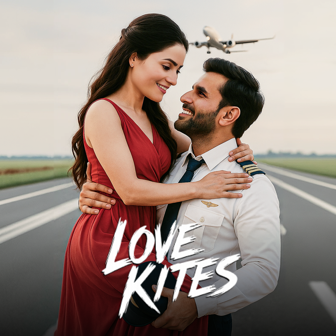 Love Kites [Hindi] poster