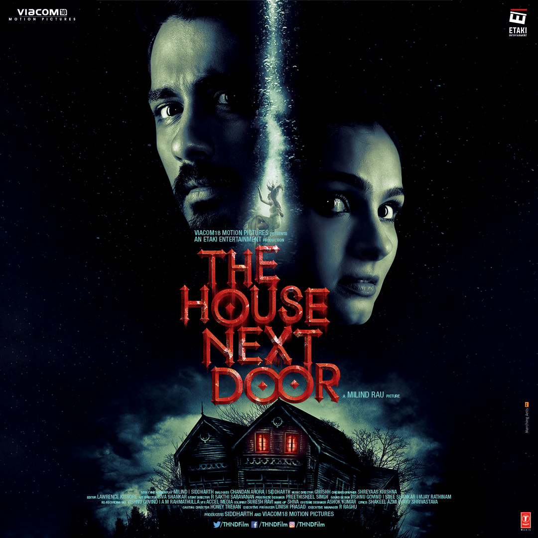The House Next Door [Hindi] poster