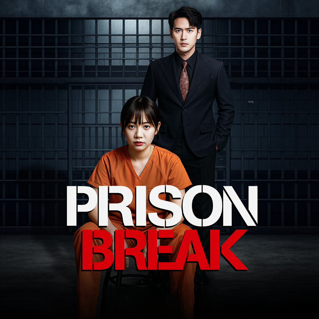 Prison Break [Hindi] poster