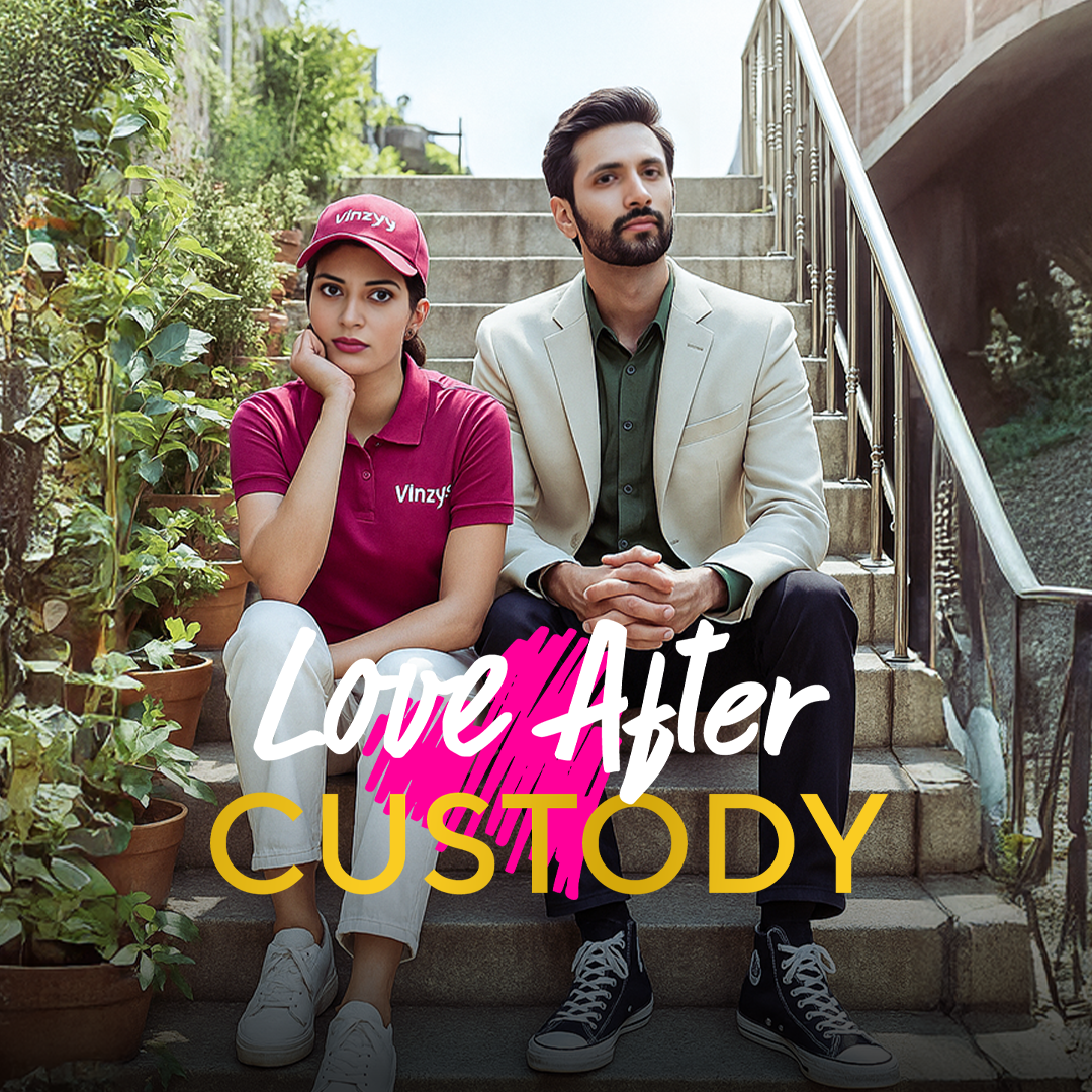 Love After Custody [Hindi] poster