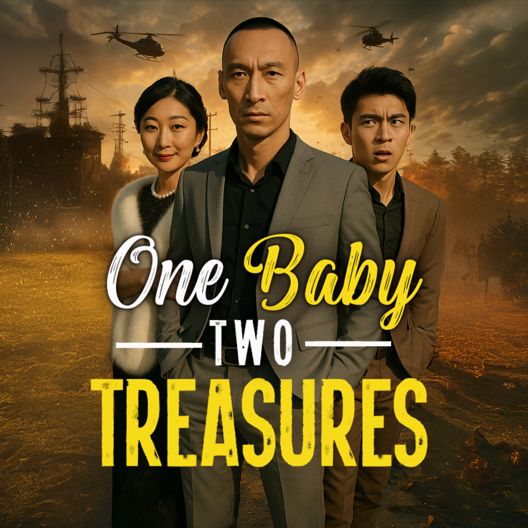 One Baby, Two Treasures My Mommy Is Untouchable [Hindi] poster