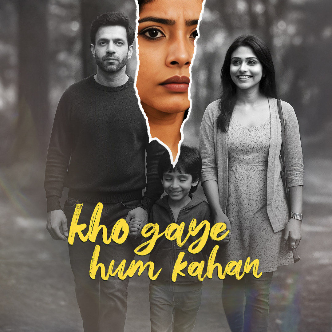 Kho Gaye Hum Kahan [Hindi] poster