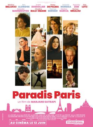 Dear Paris [Russian]