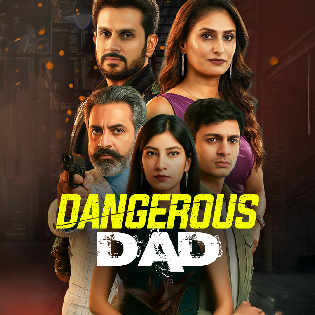 Dangerous Dad [Bengali] poster