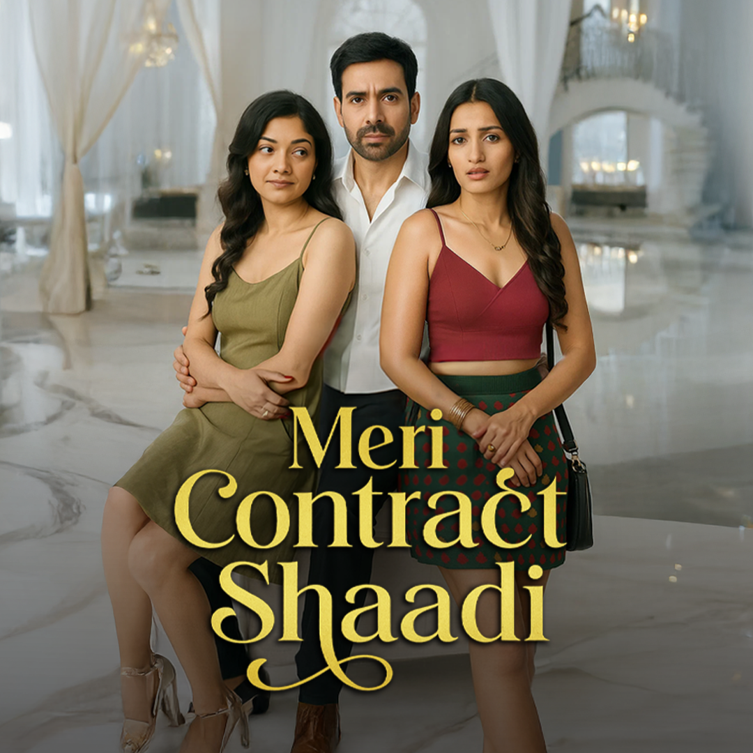 Meri Contract Shaadi [Hindi] poster
