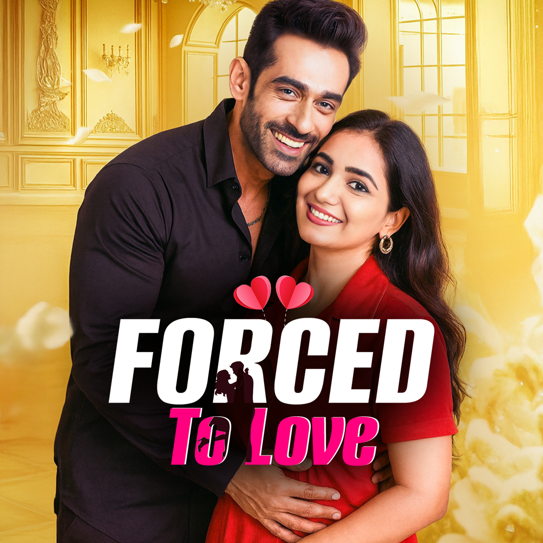 Forced to Love [Hindi] poster