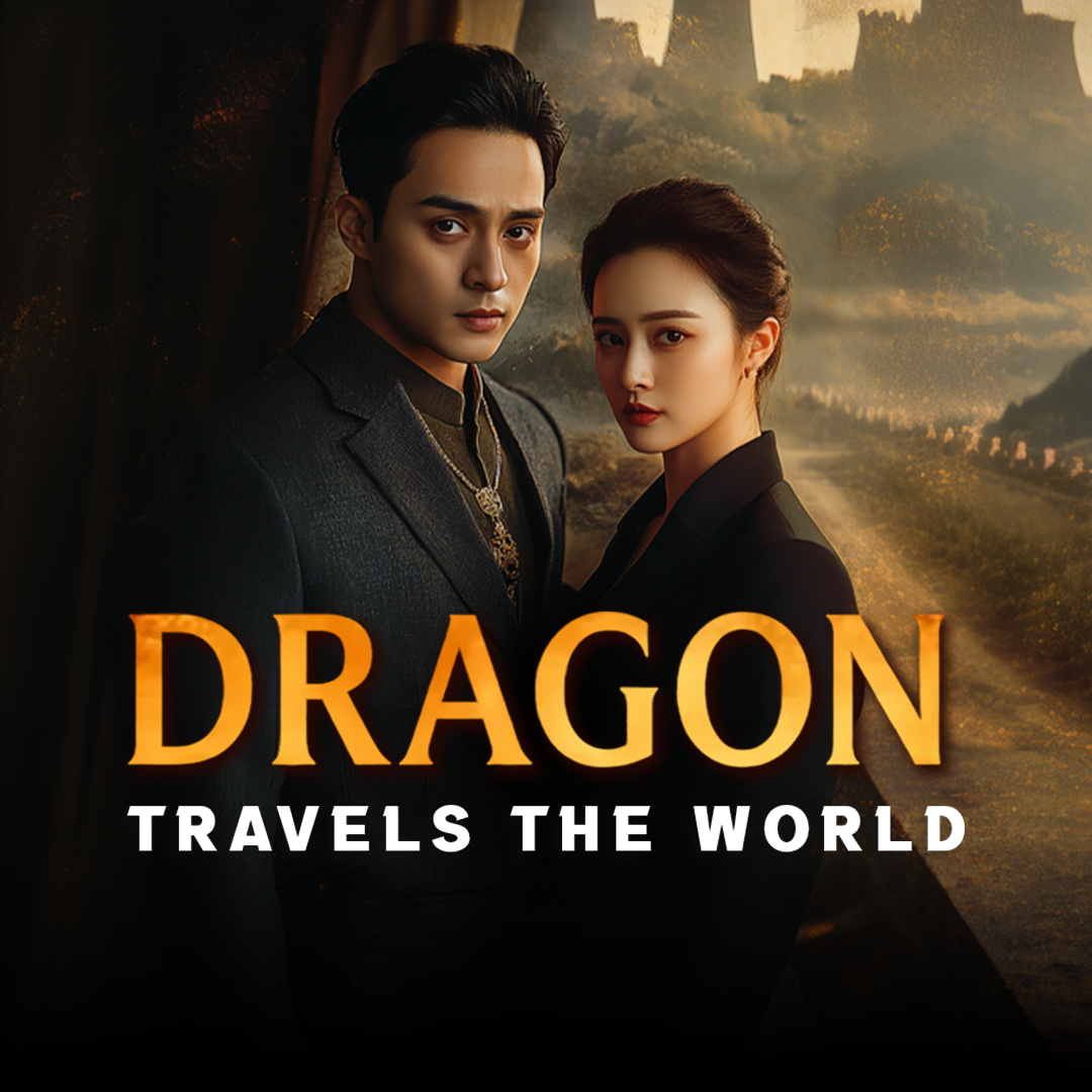 Dragon Travels the World [Hindi] poster