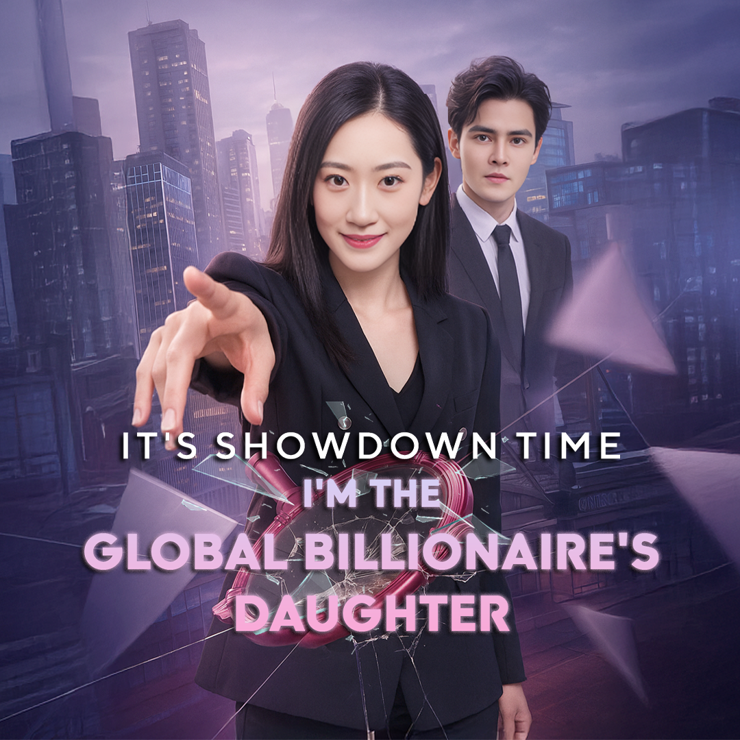 It's Showdown Time, I'm the Global Billionaire's Daughter [Hindi] poster