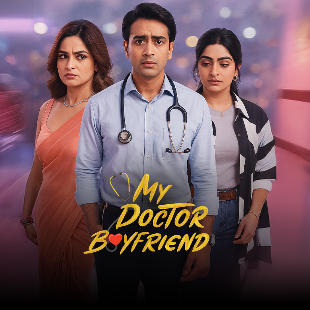 My Doctor Boyfriend [Bengali] poster