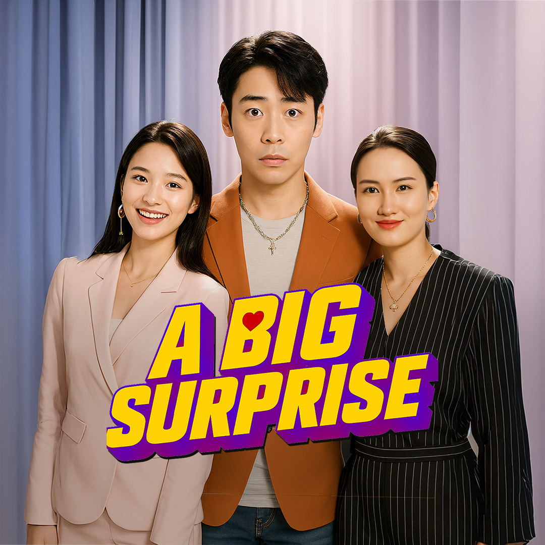 A Big Surprise [Hindi] poster