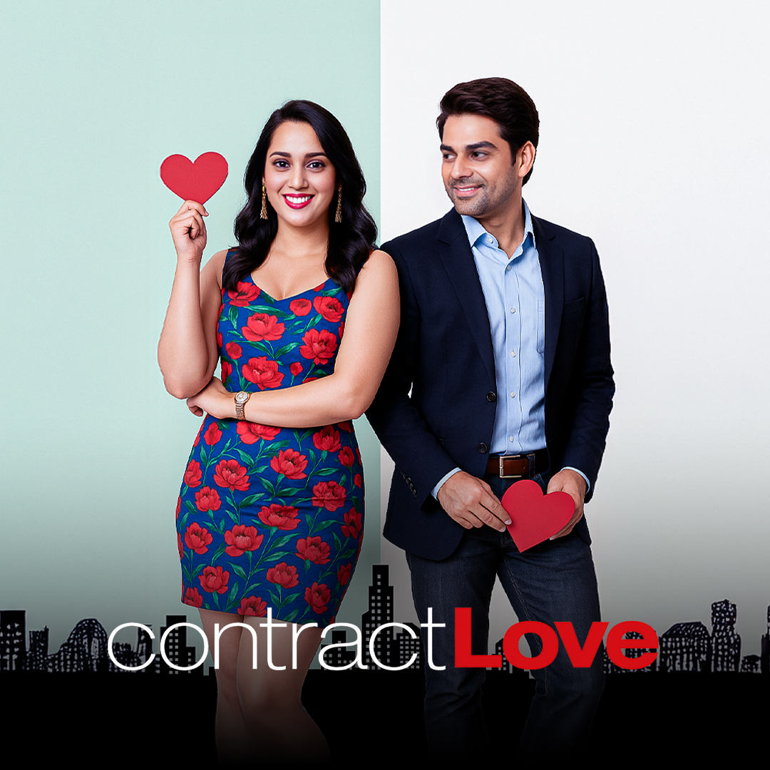 Contract Love [Hindi] poster