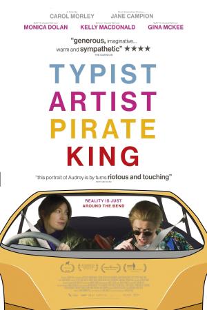 Typist Artist Pirate King [Russian]