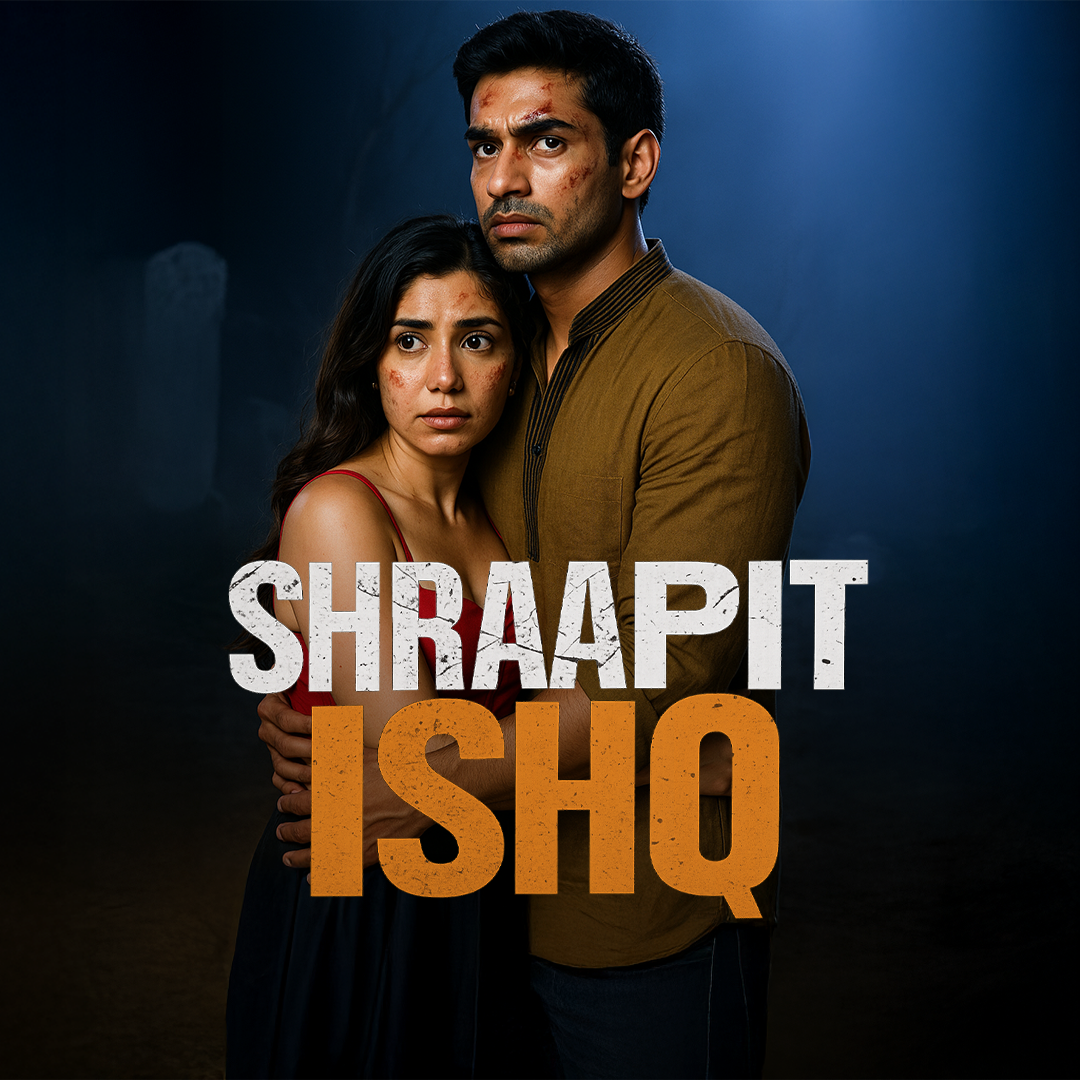 Shraapit Ishq [Hindi] poster