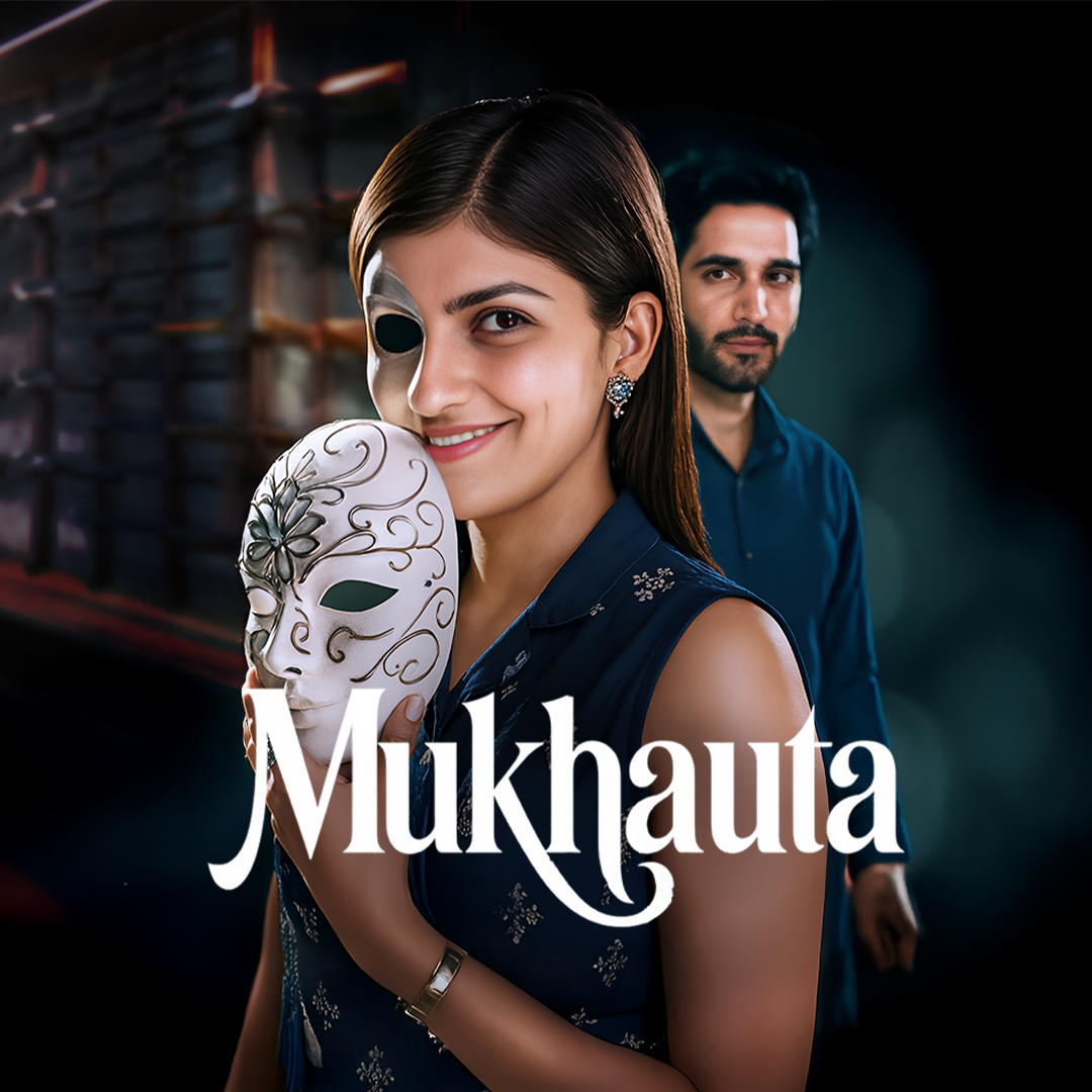 Mukhauta [Hindi] poster