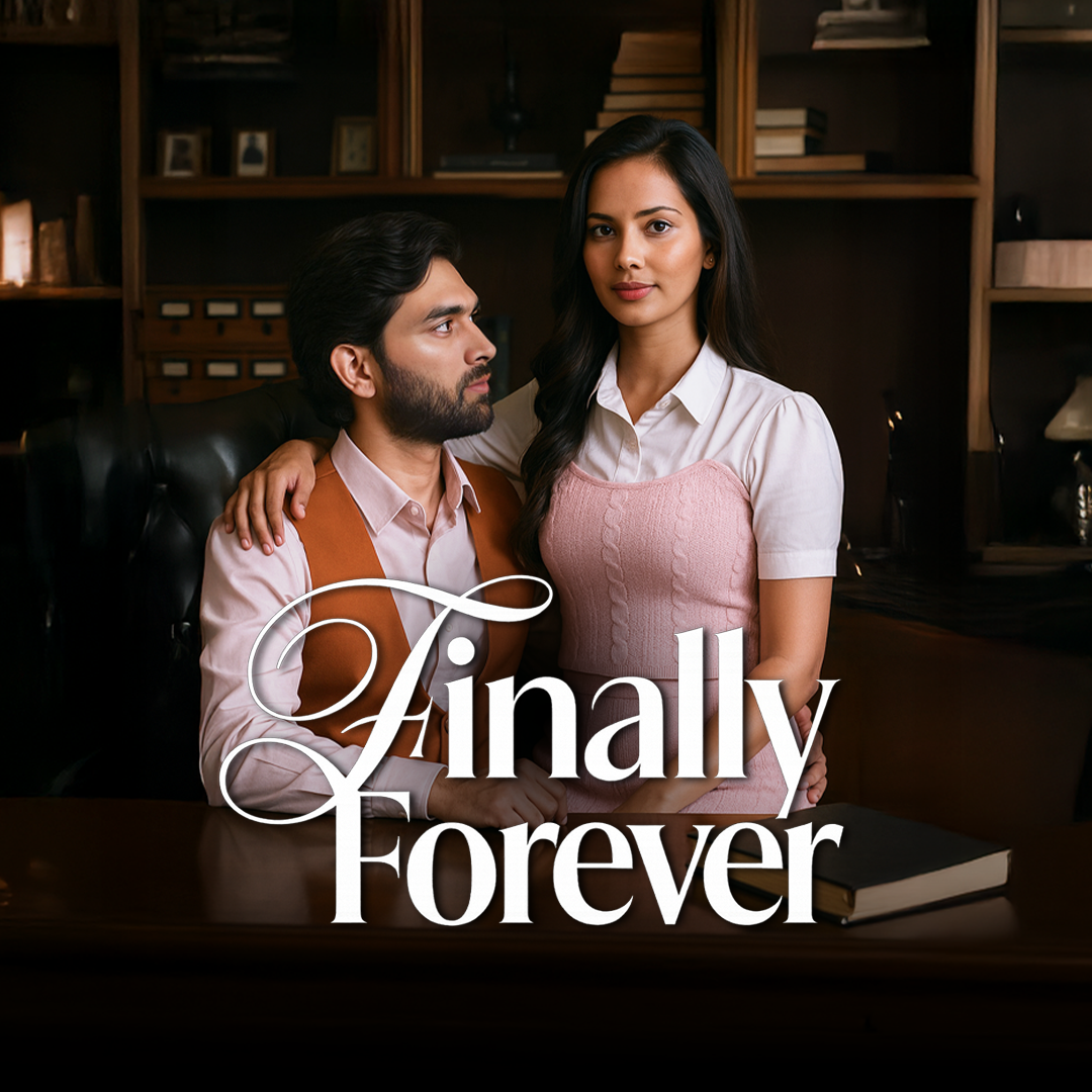 Finally Forever [Hindi] poster