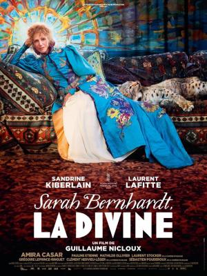 The Divine Sarah Bernhardt [Russian]