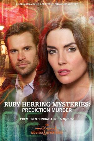 Ruby Herring Mysteries: Prediction Murder [Russian]